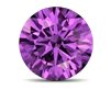 Amethyst Purple